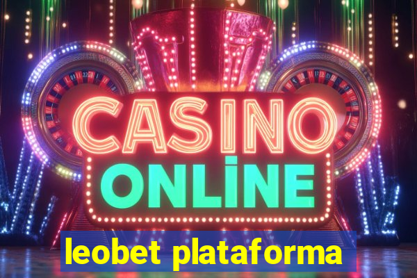 leobet plataforma